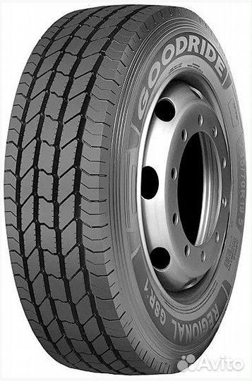 Шина грузовая 265/70 R19.5 Goodride GSR+1 Рулевая
