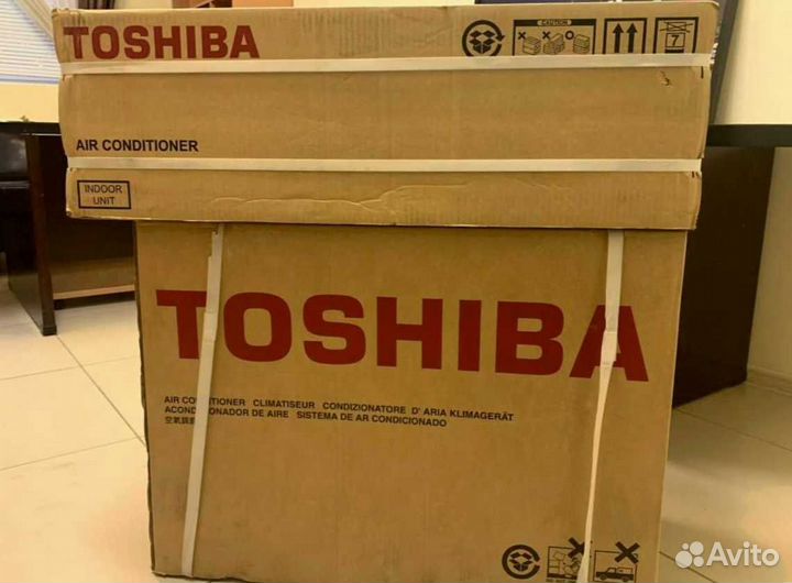 Кондиционер, сплит-система