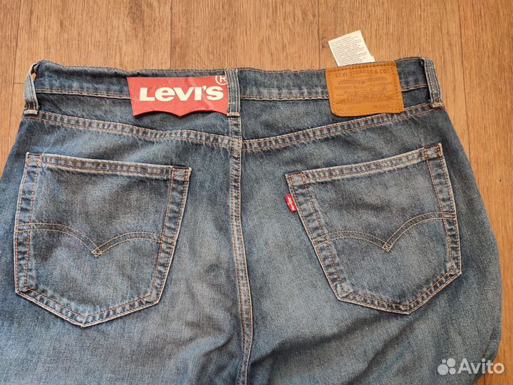 Levi's 502 33/30