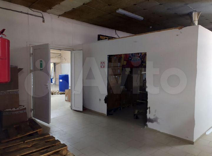 Склад-производство