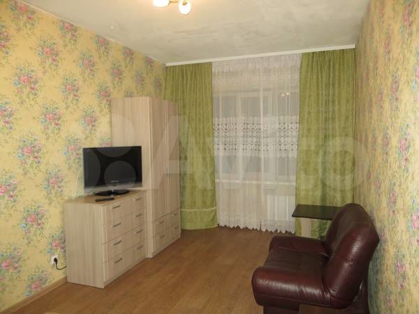 1-к. квартира, 34 м², 4/9 эт.