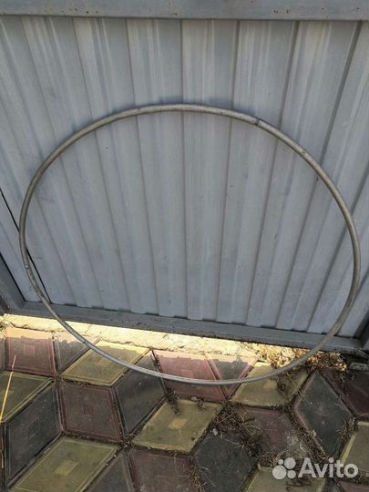 Обруч металлический