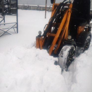 Лодка AMG RIB 520