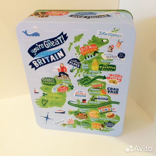 Винтаж баночки коробочки жестяные