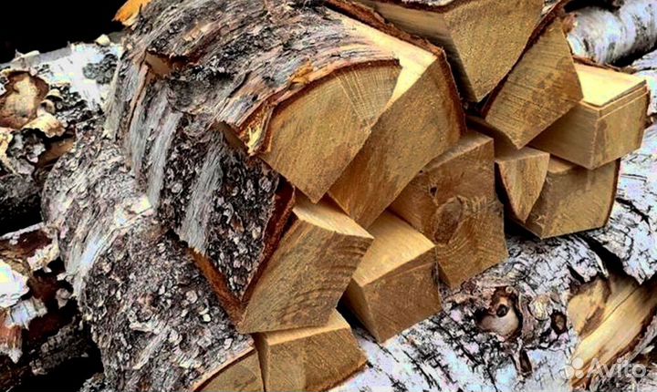 Дрова высокой теплоотдачи