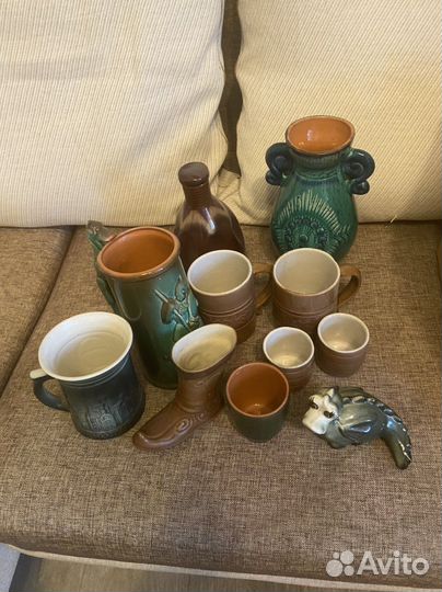 Керамика советская