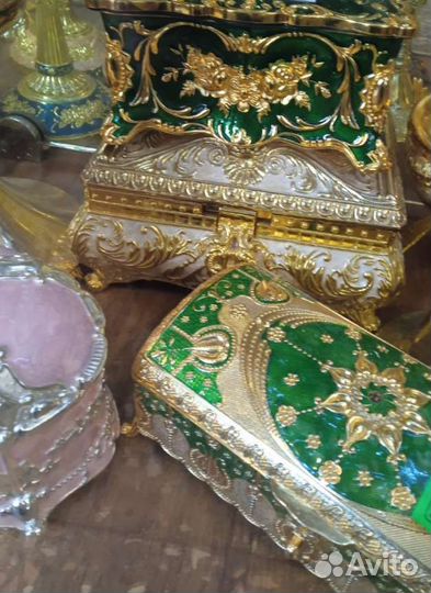 Грузинская шкатулка.Новая