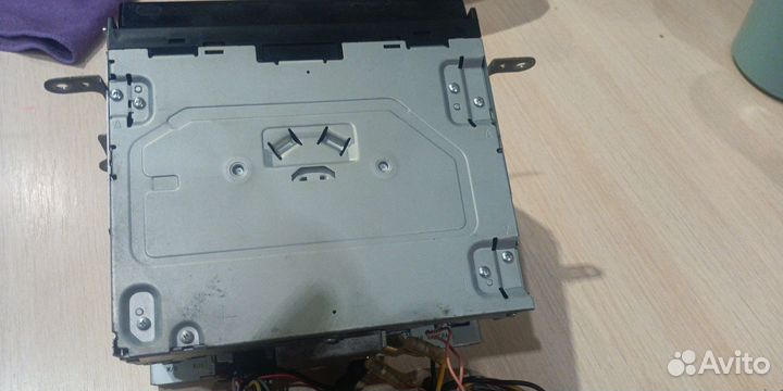 Магнитола Pioneer carrozzeria avic-RZ09