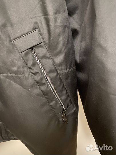 Мужская куртка большого размера
