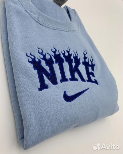 Свитшот кастомный nike