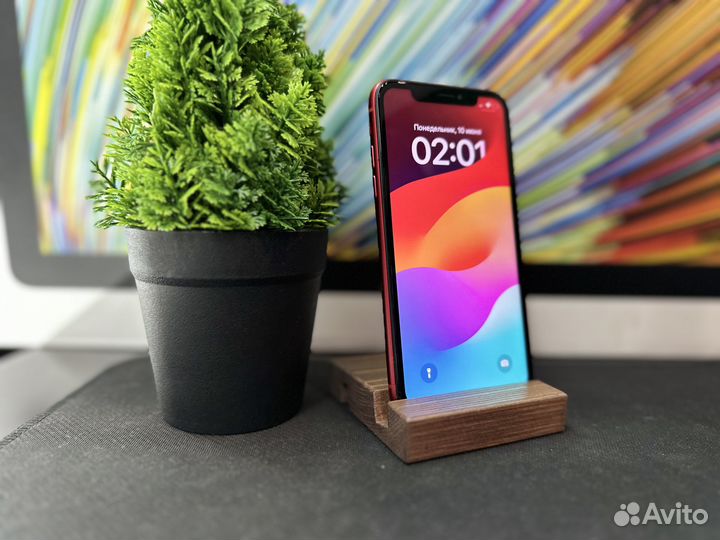 iPhone Xr, 64 ГБ