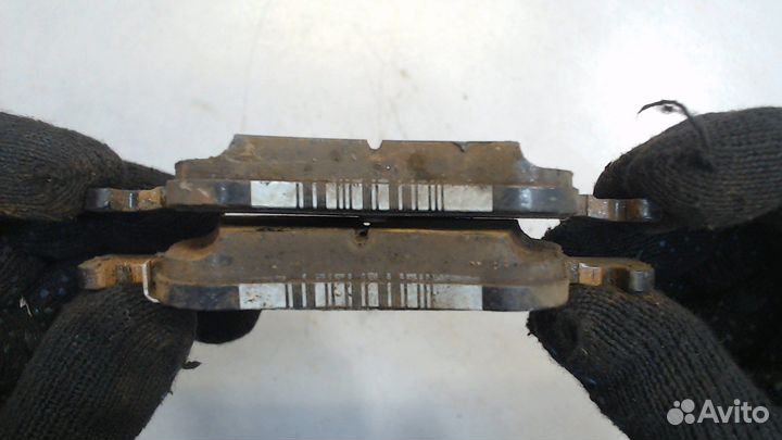 Колодки тормозные Ford Bronco Sport, 2021