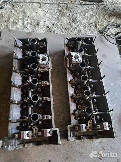 Гбц на BMW Е66 N73