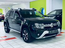 Renault Duster 2.0 MT, 2019, 84 000 км, с пробегом, цена 1 050 000 руб.