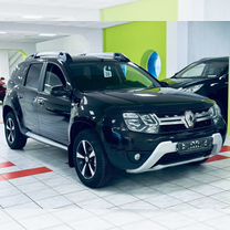 Renault Duster 2.0 MT, 2019, 84 000 км, с пробегом, цена 1 050 000 руб.