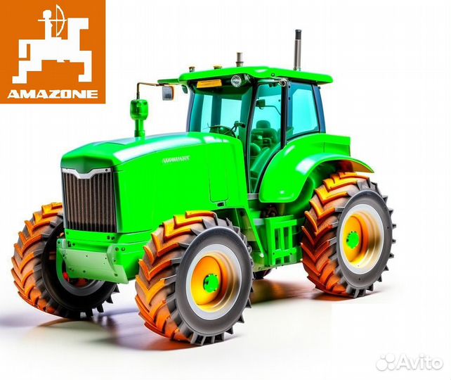 118508 Шайба Amazone