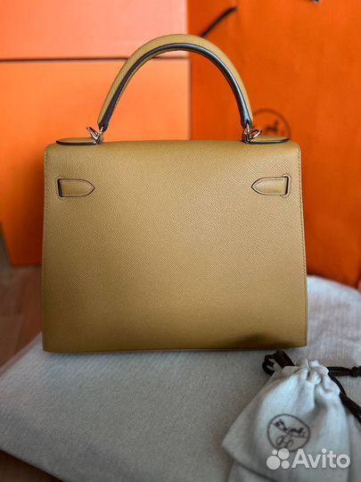 Hermes Kelly 28