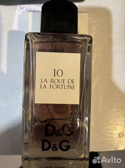 Духи женские dolce gabbana