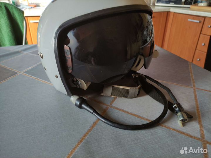 Шлем летный зш 7 ап