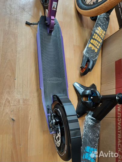 Самокаты TechTeam TT Sport 230 дисковые новые
