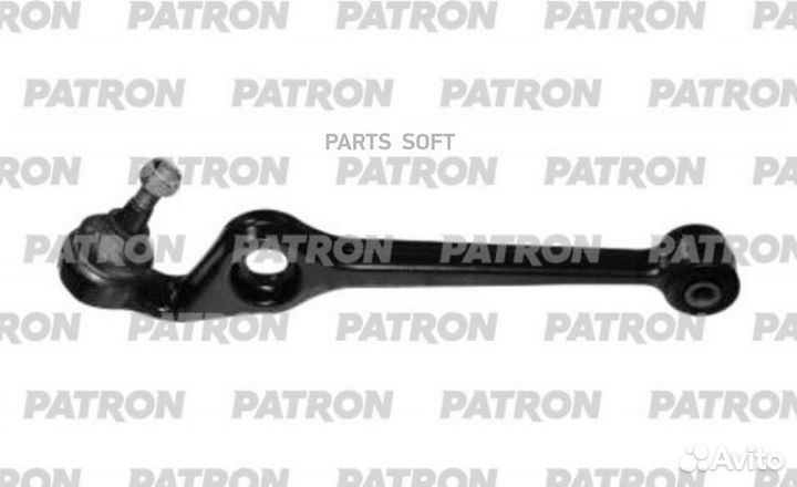 Рычаг подвески левый toyota duet M101A/M111A 98-04