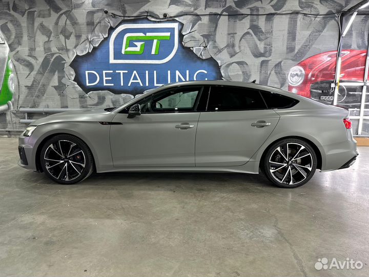 Audi A5 2.0 AMT, 2020, 88 300 км