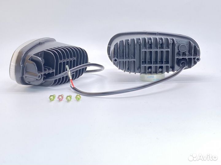 Противотуманные фары LED 50w Chevrolet Lanos ланос