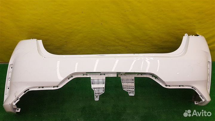 Бампер задний Kia Rio FB 2020 - Н. В