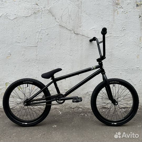 Трюковой велосипед bmx custom