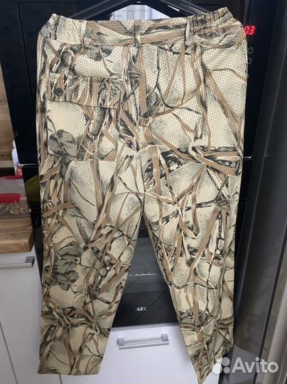 Костюм для охоты / рыбалки блок-пост