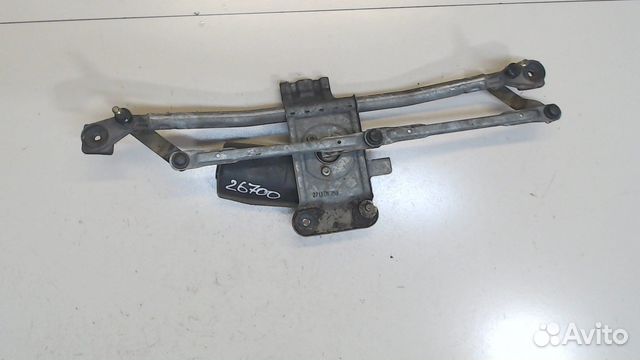Механизм стеклоочистителя Ford Ka, 2001