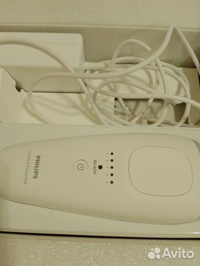 Фотоэпилятор Philips Lumea