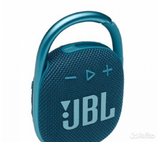 Портативная колонка Jbl jblclip4BLU