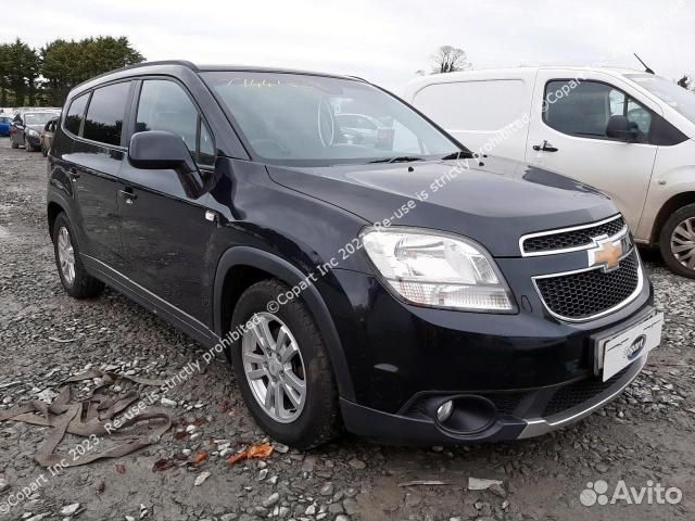 Турбина дизельная chevrolet orlando