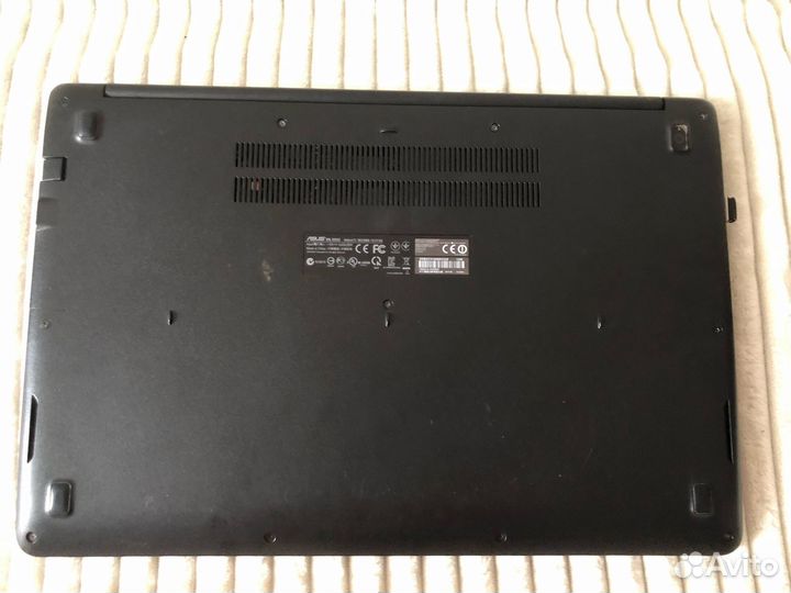 Ноутбук Asus