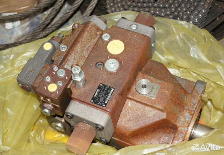 Гидромотор Rexroth
