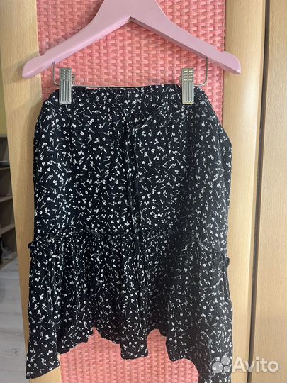 Юбка летняя