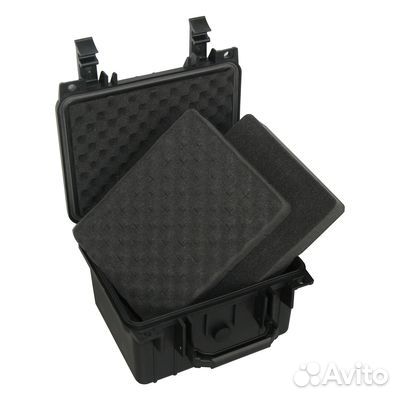 Кейс защитный ударопрочный