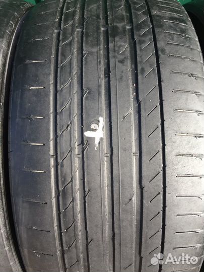 Continental ContiSportContact 5 295/40 R21