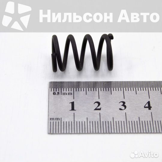 Пружина тормозной колодки зад mazda, оригинал