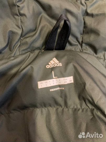 Пуховик adidas