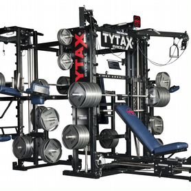 Мультистанция Tytax T3-X