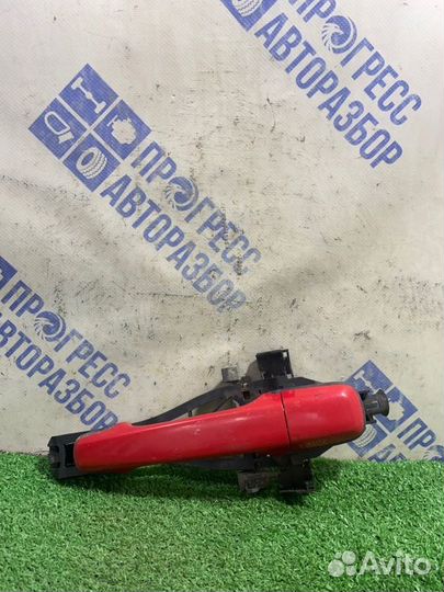 Ручка двери внешняя задняя правая Volvo S40 седан