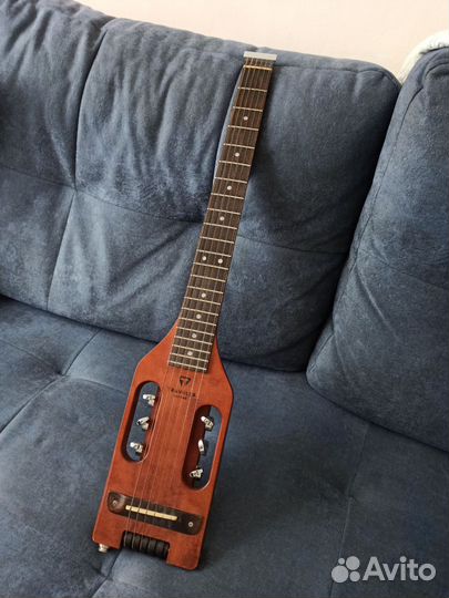 Тревел гитара
