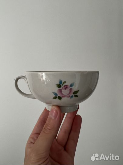 Чашка Дулево