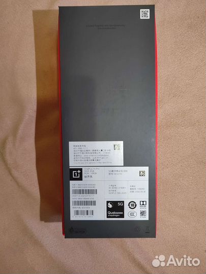 OnePlus 10 pro (8/128)