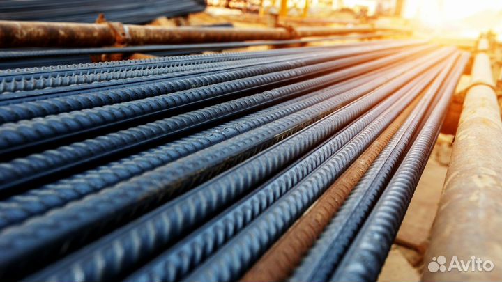 Арматура металлическая