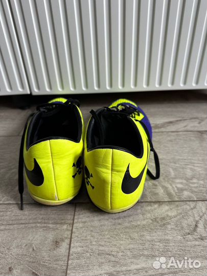 Бутсы Nike Hypervenom Phelon IC (футзалки)