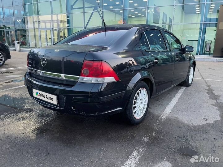 Opel Astra 1.6 МТ, 2012, 190 000 км