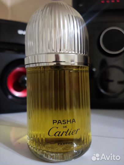 Cartier Pasha de cartier parfum 100мл,оригинал